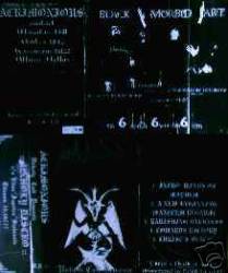 Acrimonious (GRC) : Unholy Cult Demonic